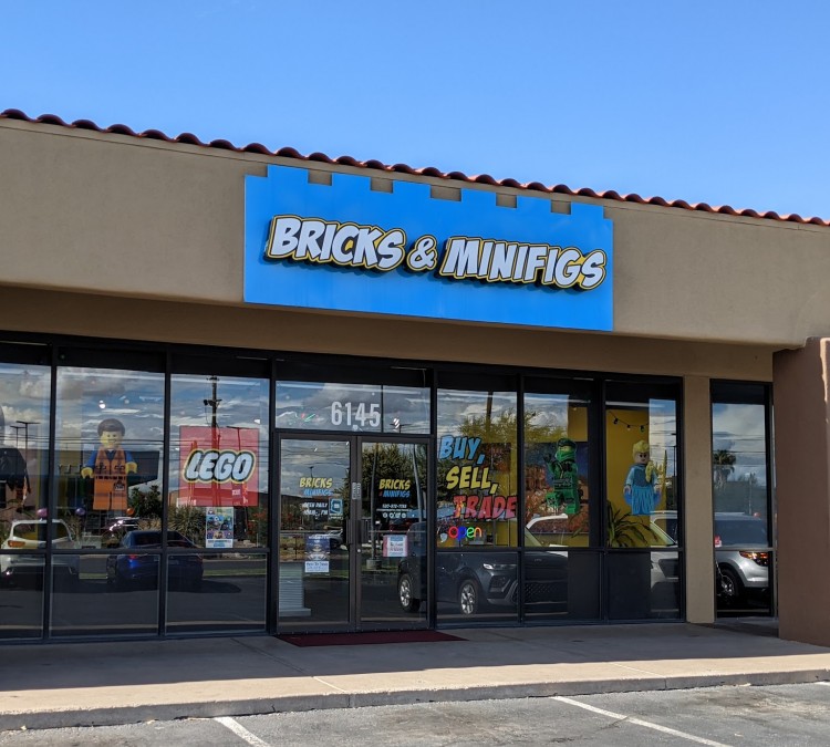 Bricks and Minifigs (Tucson,&nbspAZ)